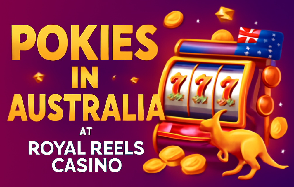 royal reels slot machine