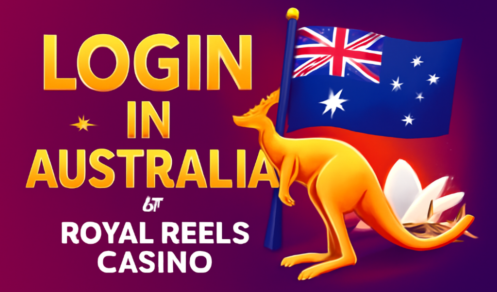 royal reels online casino login australia