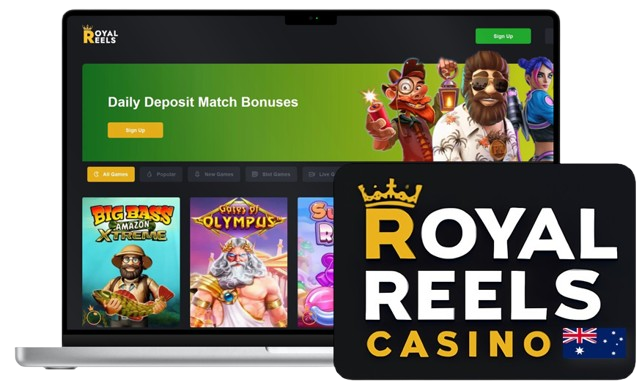 royal reels official site